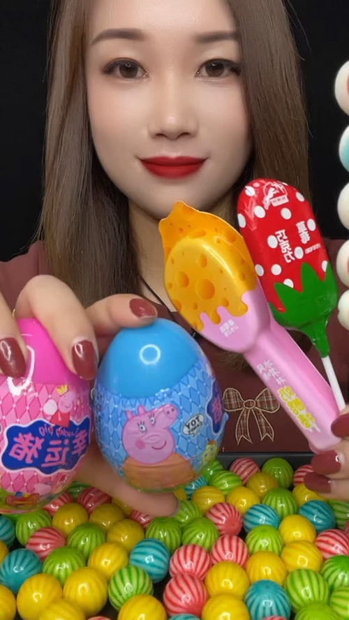 糖果的甜蜜哲学 生活也需要一颗甜蜜的呼吸