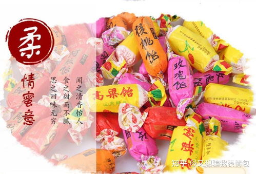 好吃又实惠的糖果集锦 甜蜜不打折